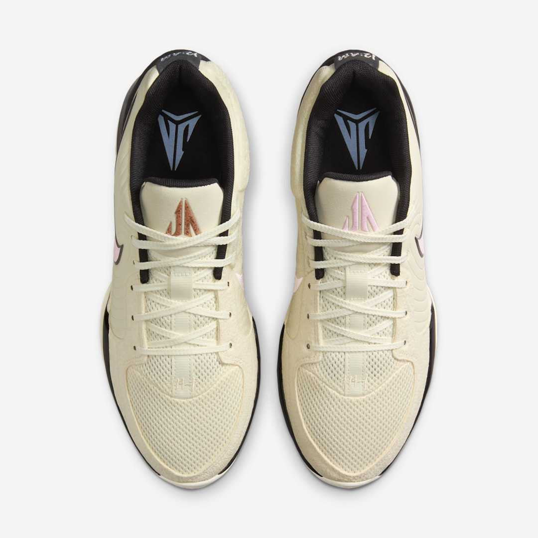 Men's Nike Ja 2 'Coconut Milk Pink Foam' Shoes