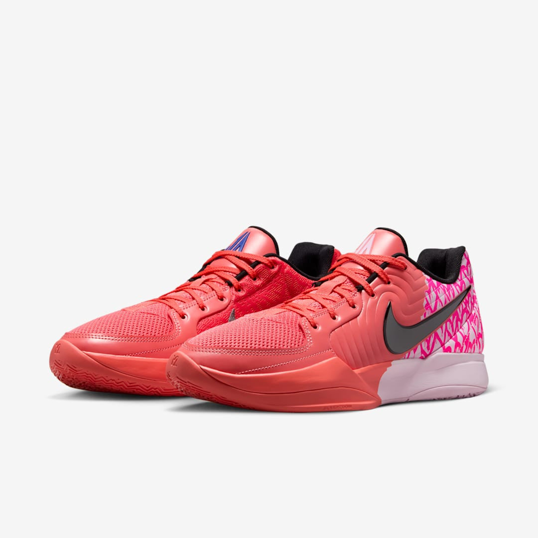 Men's Nike Ja 2 'Heart Eyes' Shoes