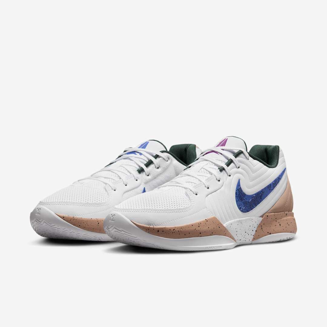 Men's Nike Ja 2 'In The Woods' Shoes