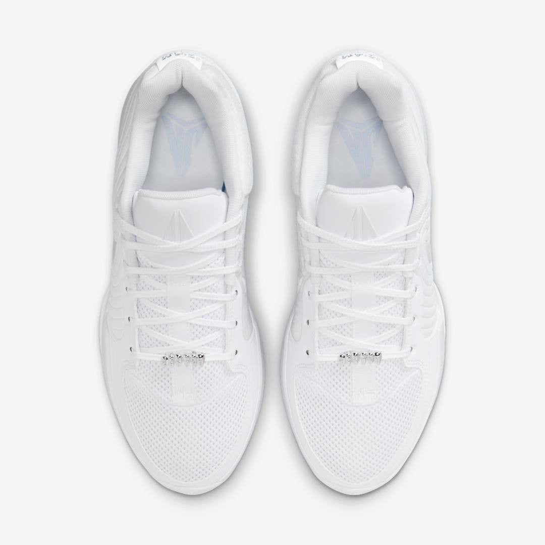 Men's Nike Ja 2 'Triple White' Shoes