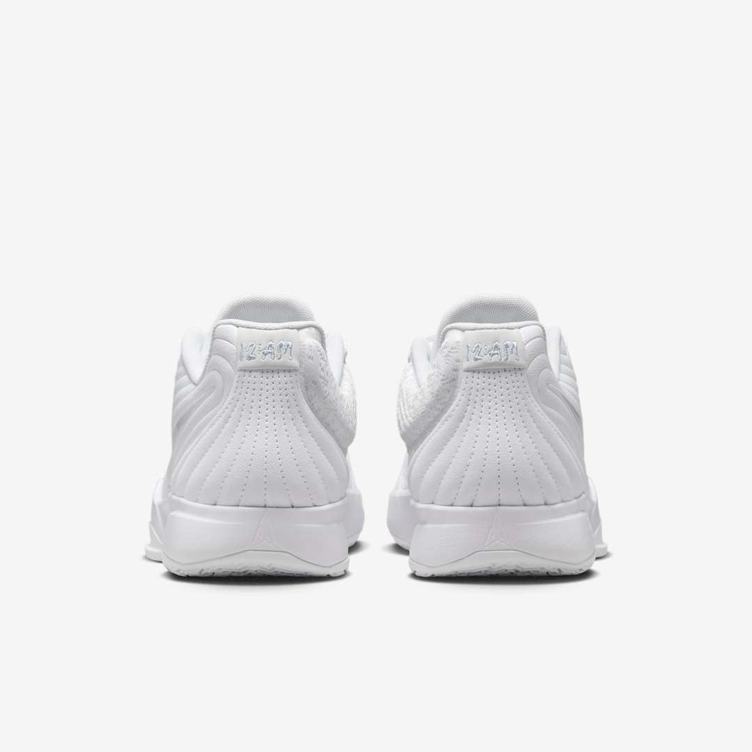 Men's Nike Ja 2 'Triple White' Shoes