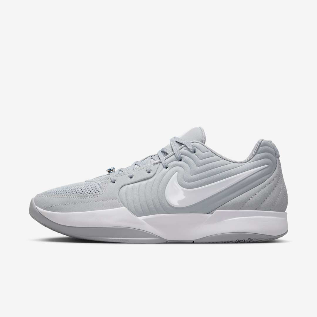 Men's Nike Ja 2 'Wolf Grey' Shoes