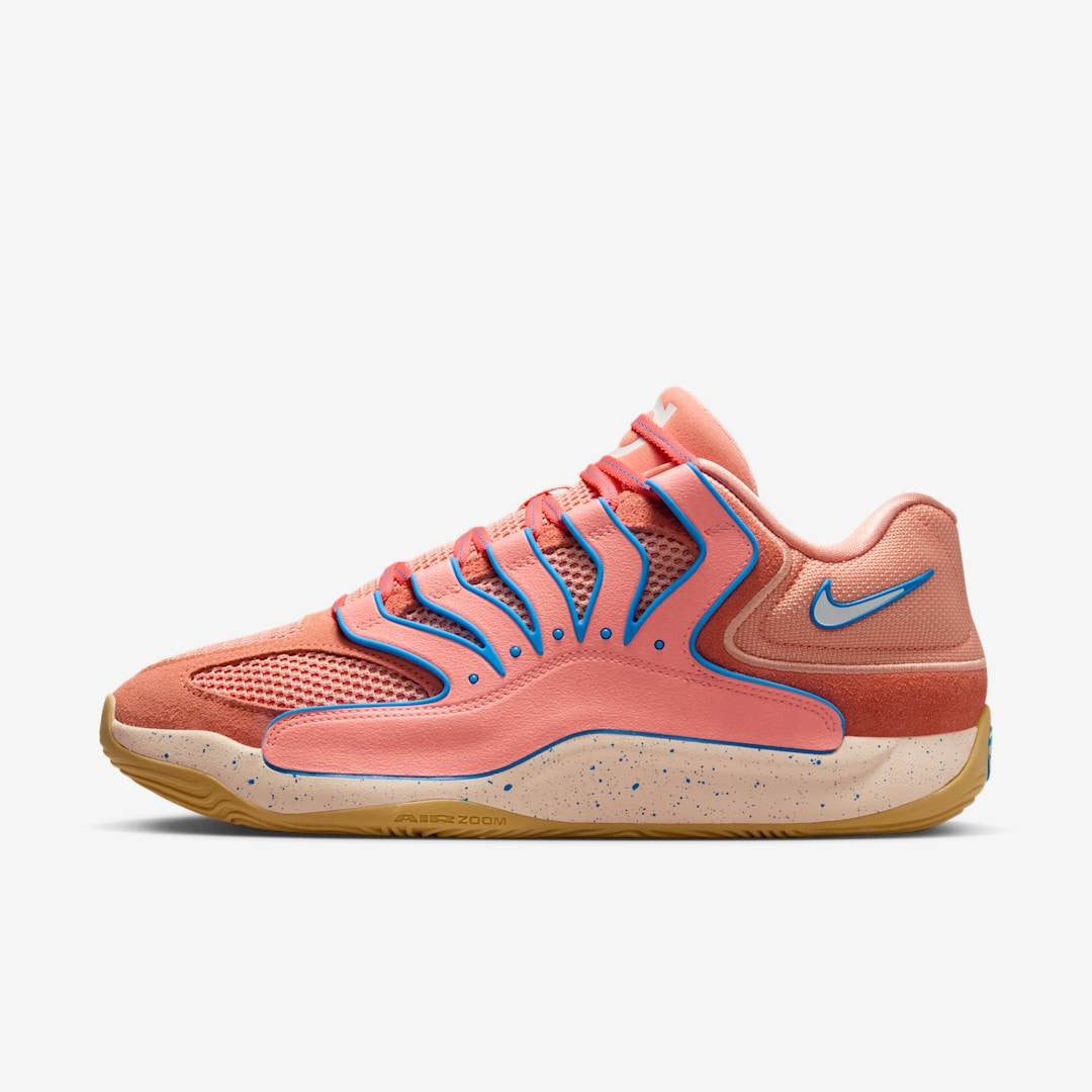 Men's Nike KD 18 'Atomic Pink' Shoes