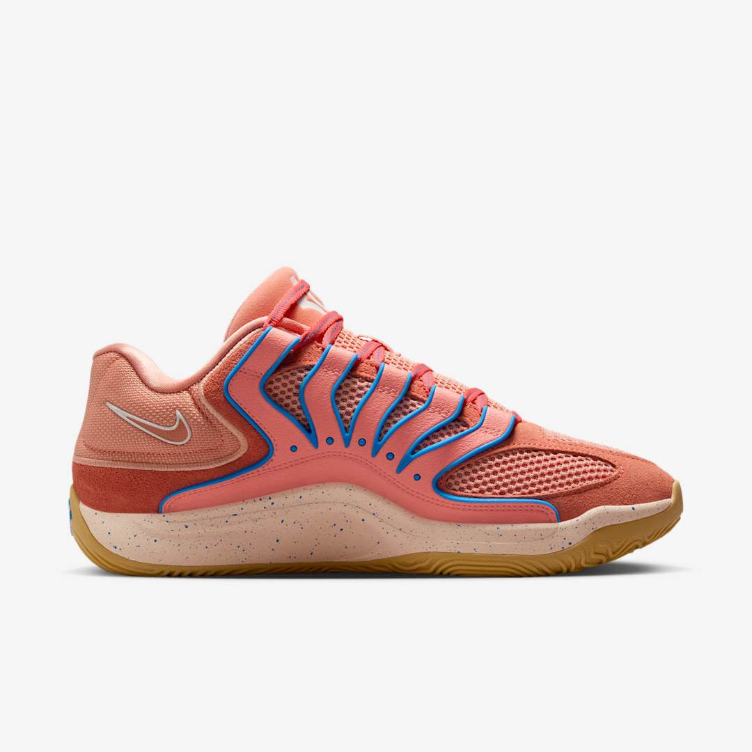 Men's Nike KD 18 'Atomic Pink' Shoes
