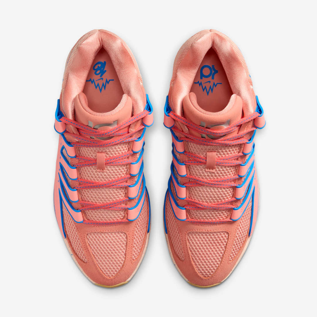 Men's Nike KD 18 'Atomic Pink' Shoes
