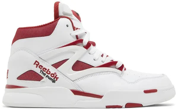 Men's Reebok Pump 'White Red' Shoes