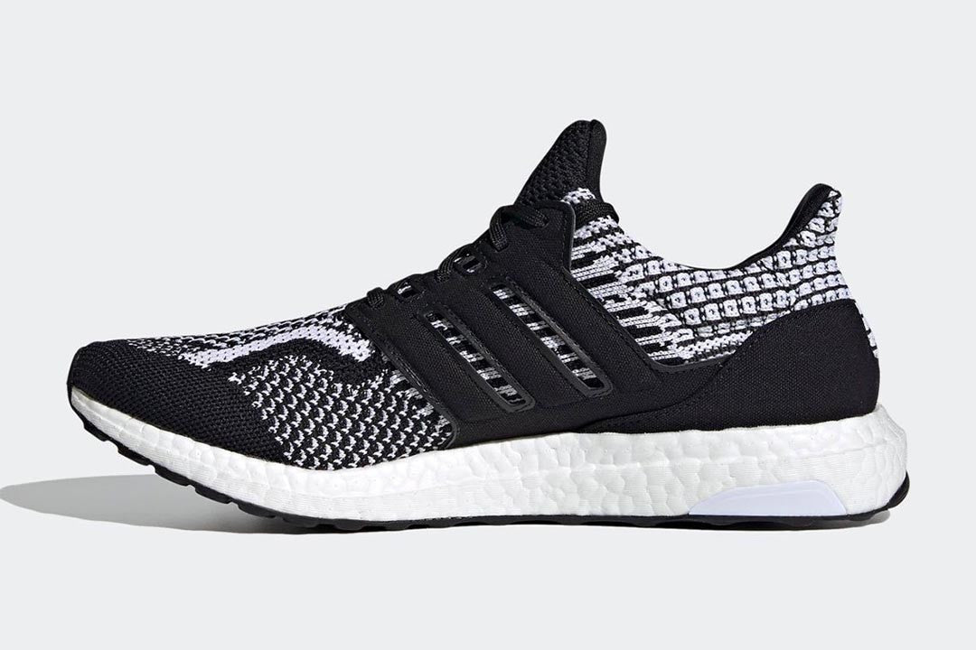 Men's Ultra Boost 5.0 DNA 'Core Black' Shoes