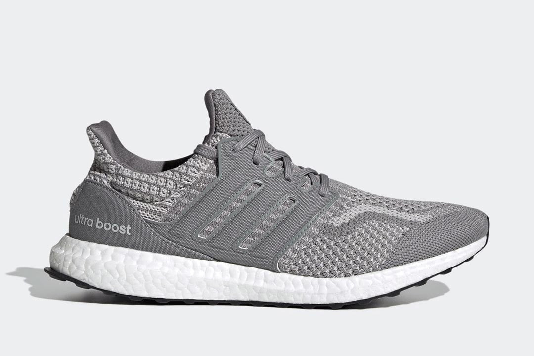 Men's Ultra Boost 5.0 'Grey Three' Shoes