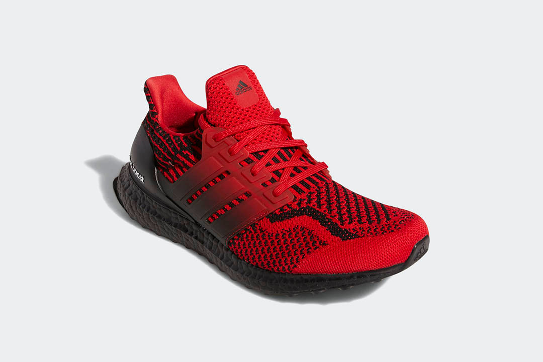 Men's Ultra Boost 5.0 'Scarlet Core Black' Shoes