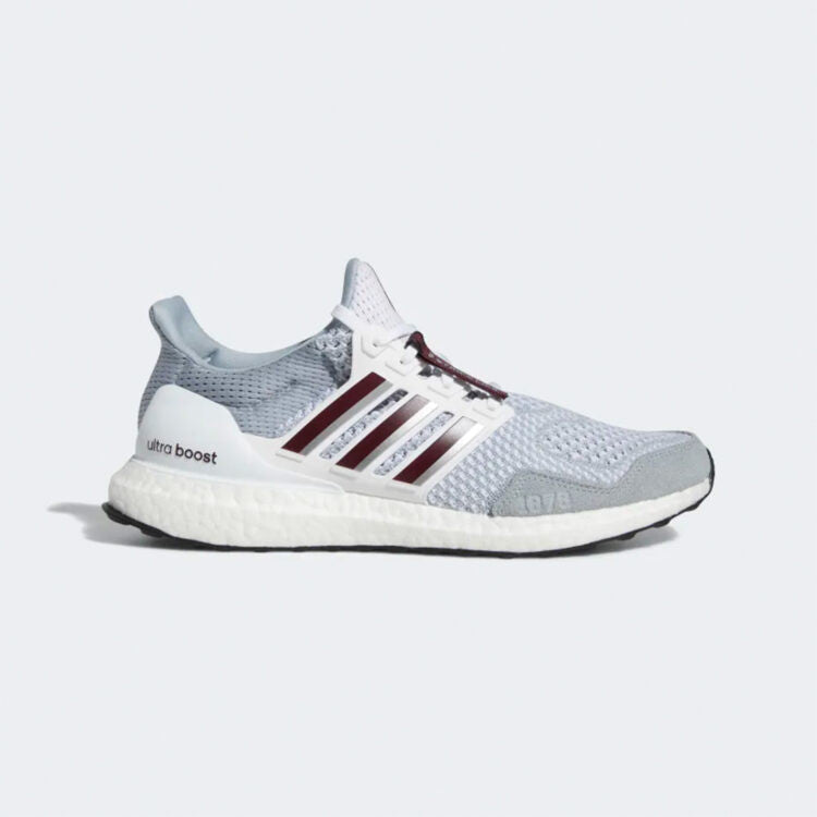 Men's UltraBOOST 1.0 'Mississippi State' Shoes