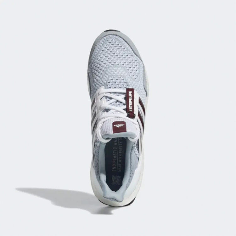 Men's UltraBOOST 1.0 'Mississippi State' Shoes