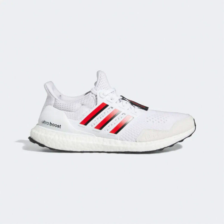 Men's UltraBOOST 1.0 'Nebraska Cornhuskers' Shoes