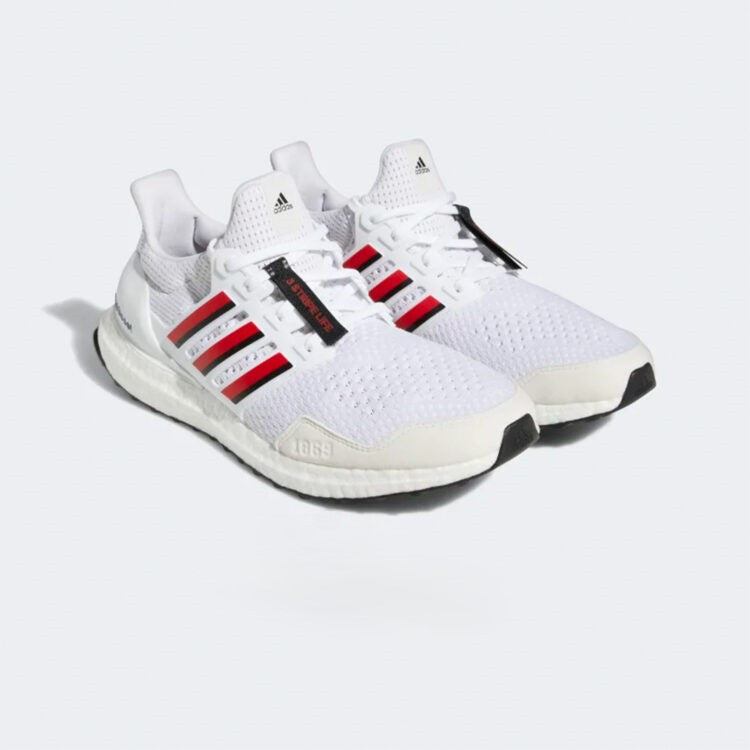 Men's UltraBOOST 1.0 'Nebraska Cornhuskers' Shoes