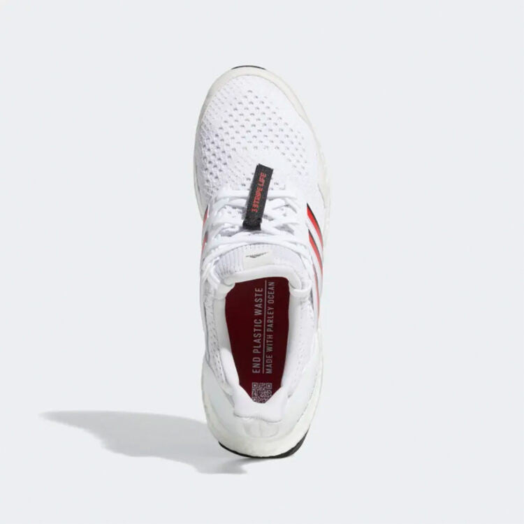 Men's UltraBOOST 1.0 'Nebraska Cornhuskers' Shoes