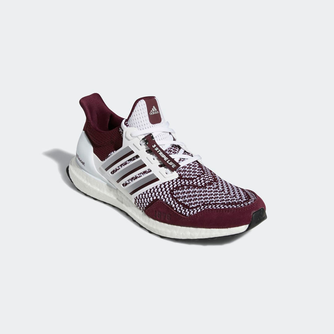 Men's UltraBOOST 1.0 'Texas A&M' Shoes
