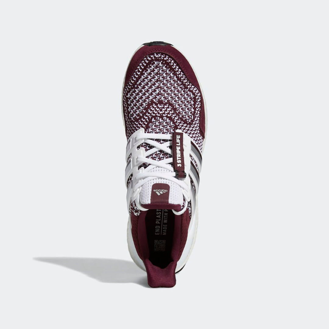 Men's UltraBOOST 1.0 'Texas A&M' Shoes