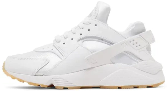 Men's Air Huarache Run White Gum Shoes