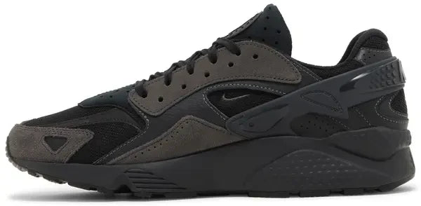 Men's Air Huarache Runner Black Anthracite Shoes