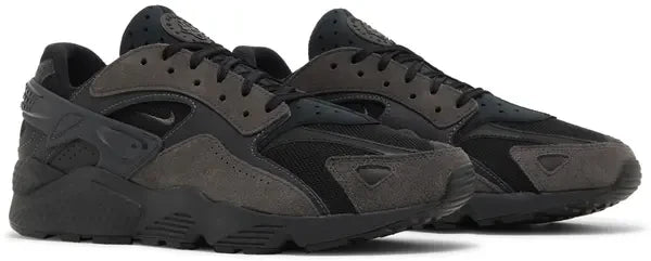 Men's Air Huarache Runner Black Anthracite Shoes