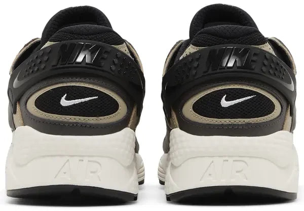 Men's Air Huarache Runner Black Medium Ash Shoes