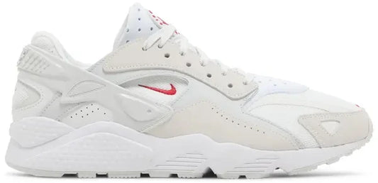 Men's Air Huarache Runner Photon Dust University Red Shoes