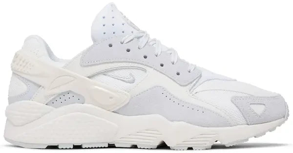 Men's Air Huarache Runner Summit White Platinum Shoes