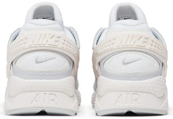Men's Air Huarache Runner Summit White Platinum Shoes