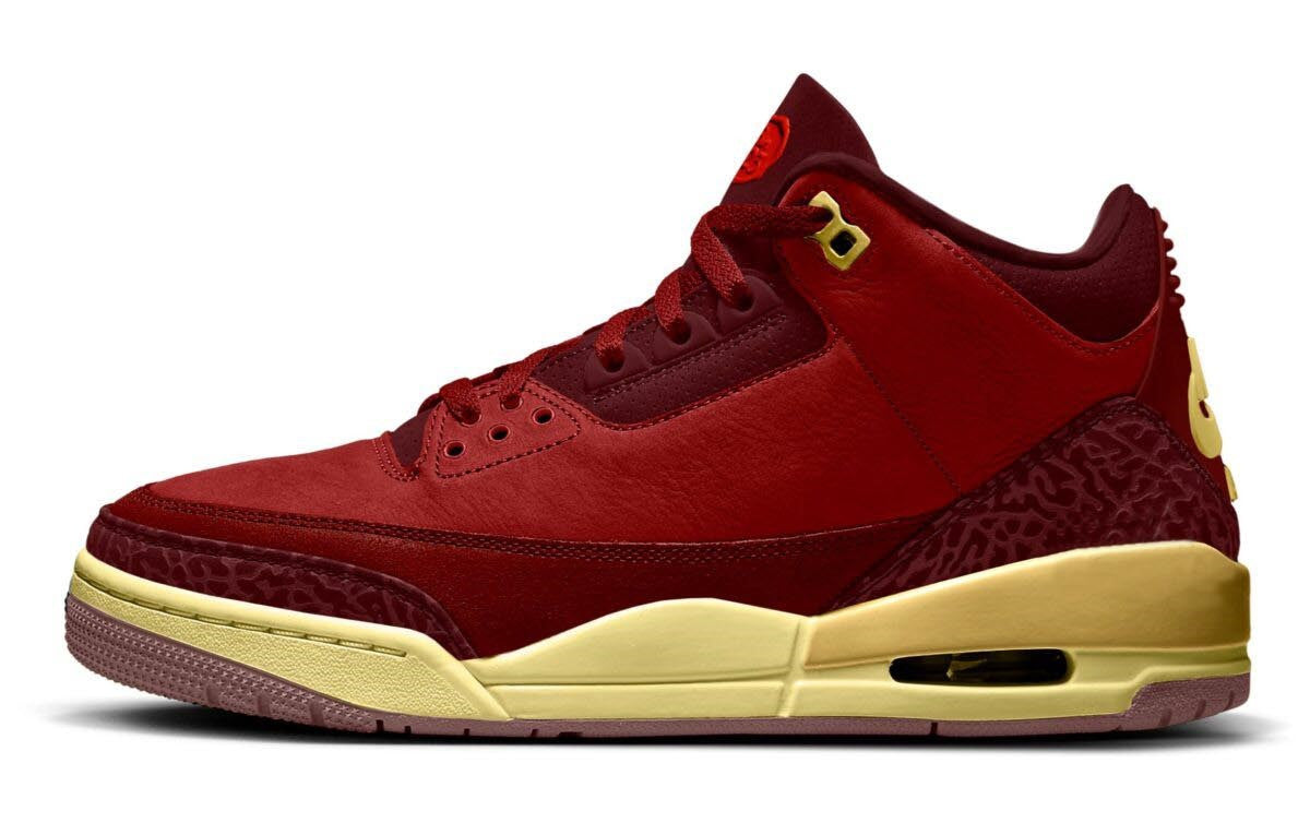 Men's Air Jordan 3 BIN 23 Shoes