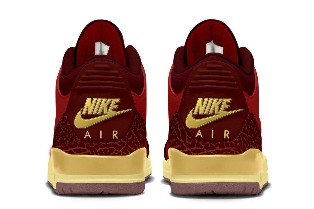 Men's Air Jordan 3 BIN 23 Shoes