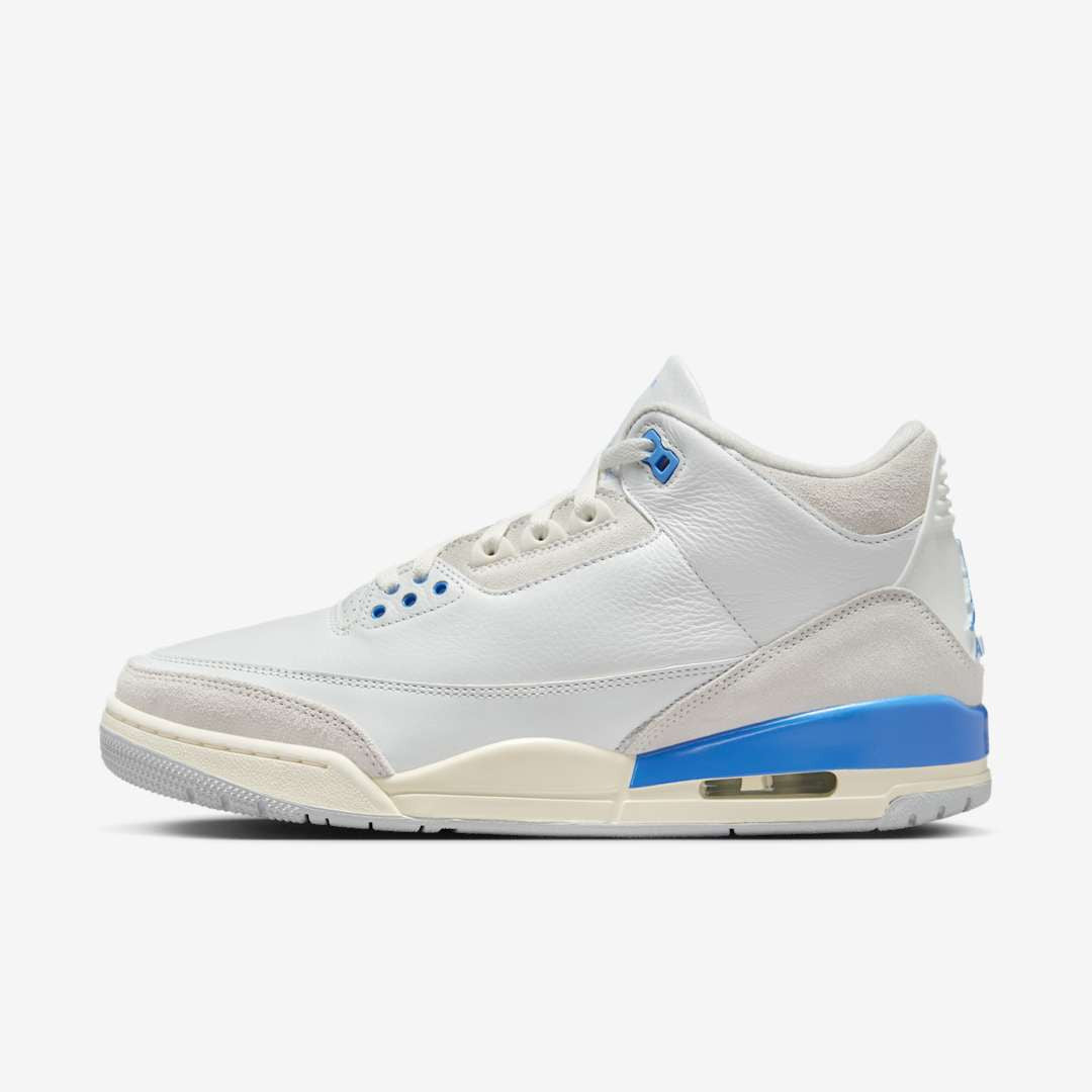 Men's Air Jordan 3 Lucky Shorts Shoes