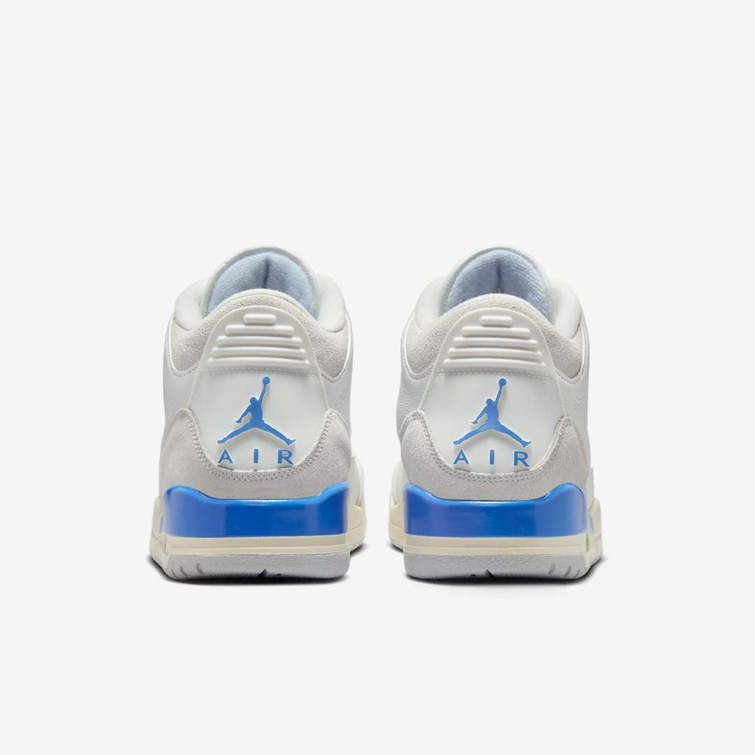 Men's Air Jordan 3 Lucky Shorts Shoes