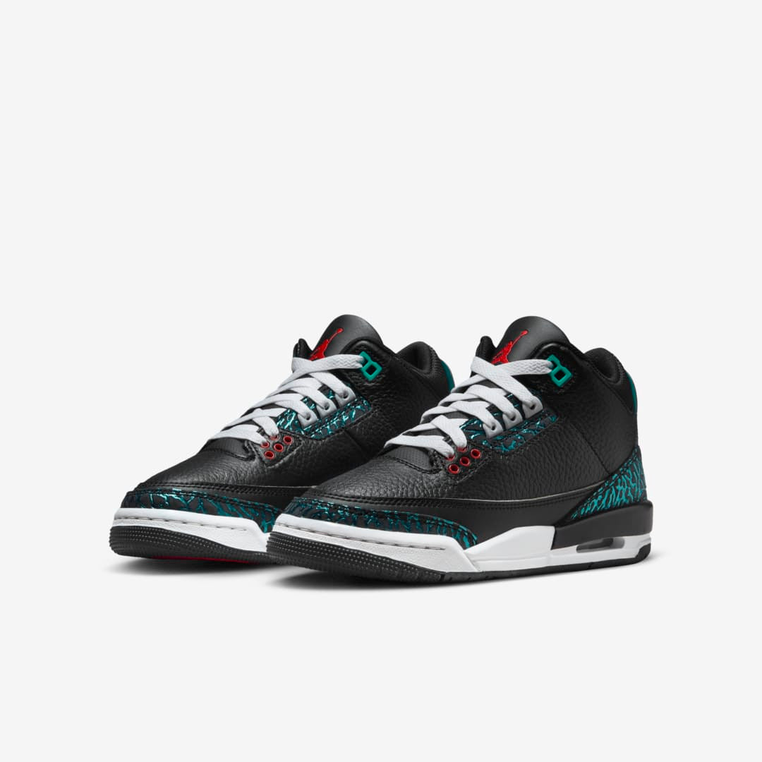 Men's Air Jordan 3 Moto Shoes