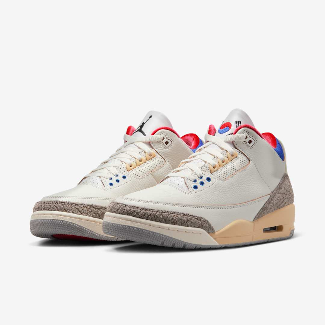Men's Nike Air Jordan 3 Seoul 2.0 Shoes