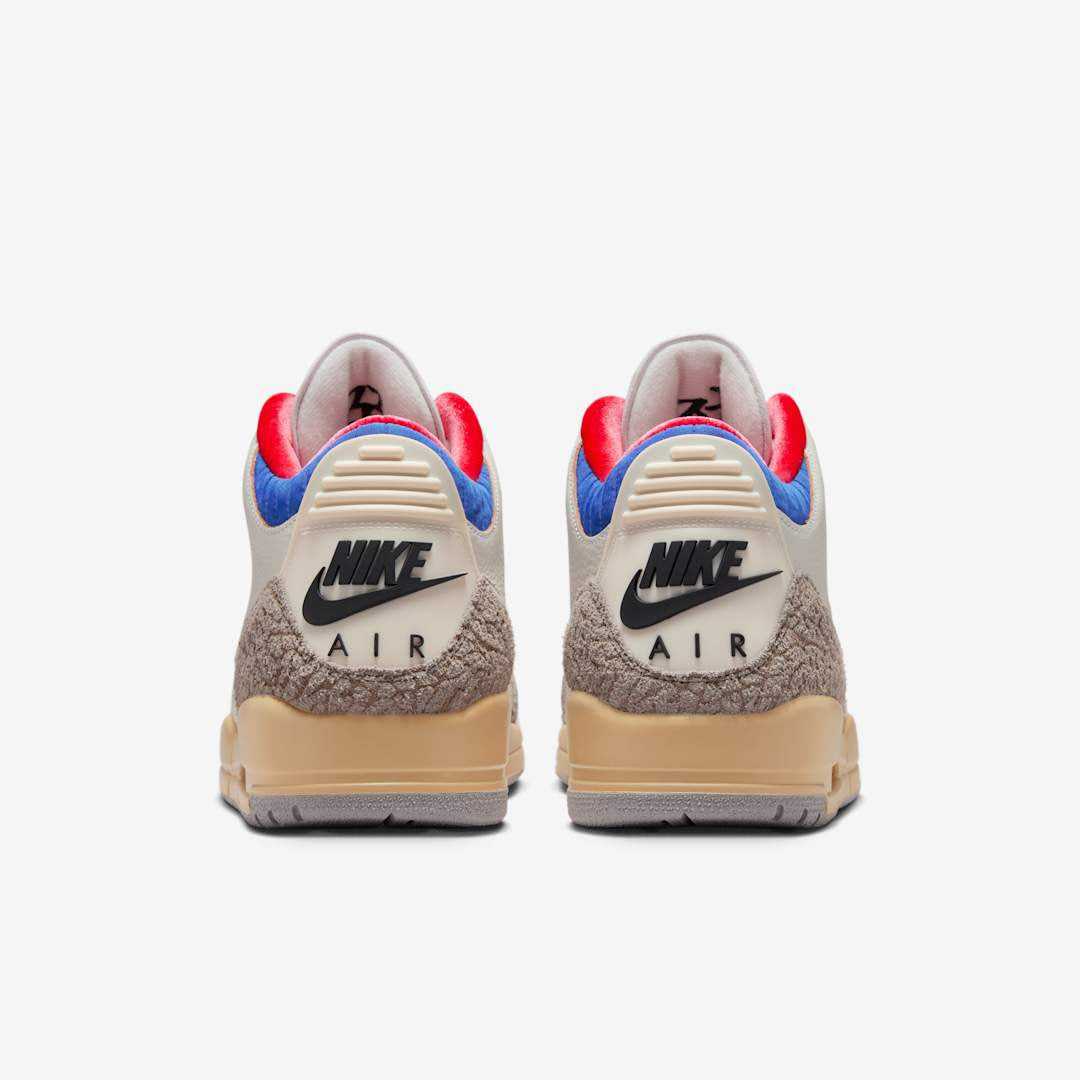 Men's Nike Air Jordan 3 Seoul 2.0 Shoes