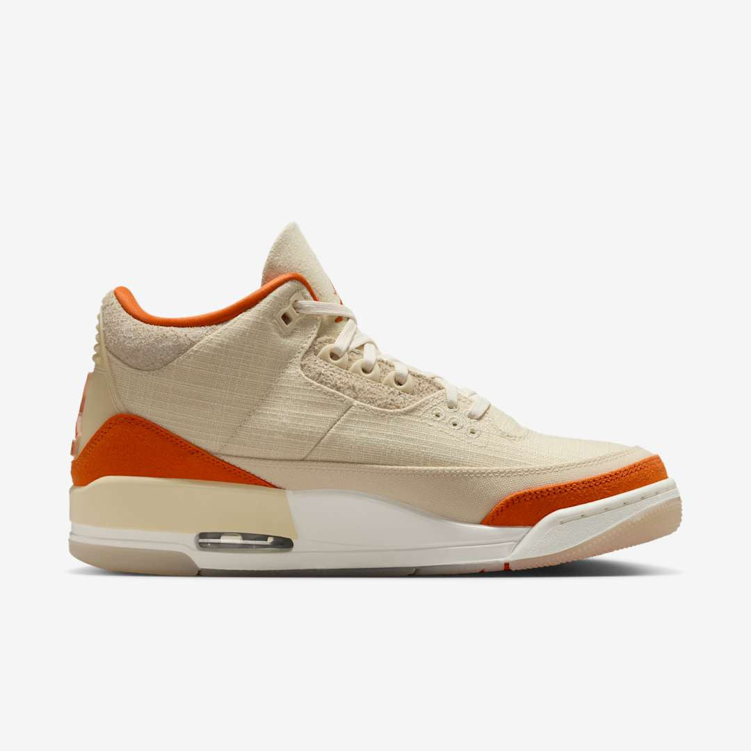 Men's Nike Air Jordan 3 Starfish Shoes