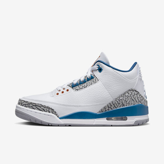 Men's Nike Air Jordan 3 Wizards Shoes