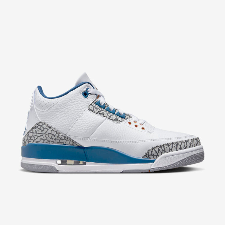 Men's Nike Air Jordan 3 Wizards Shoes