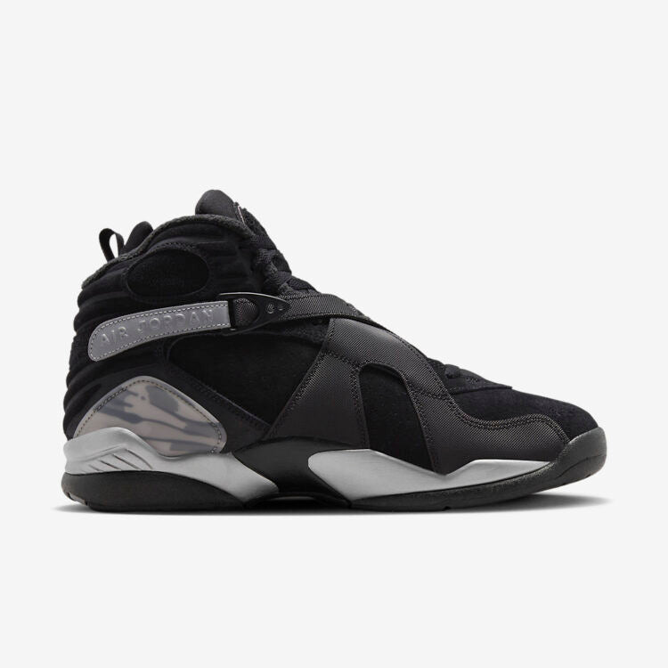 Men's Nike Air Jordan 8 Gunsmoke Shoes