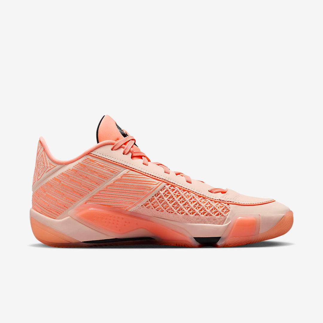 Men's Nike Air Jordan 38 Crimson Tint Shoes