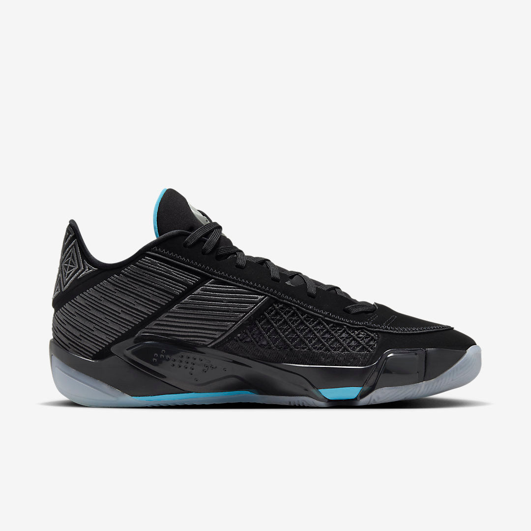 Men's Nike Air Jordan 38 Gamma Blue Shoes