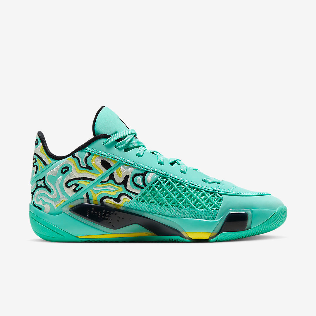 Men's Nike Air Jordan 38 Guo Ailun Shoes