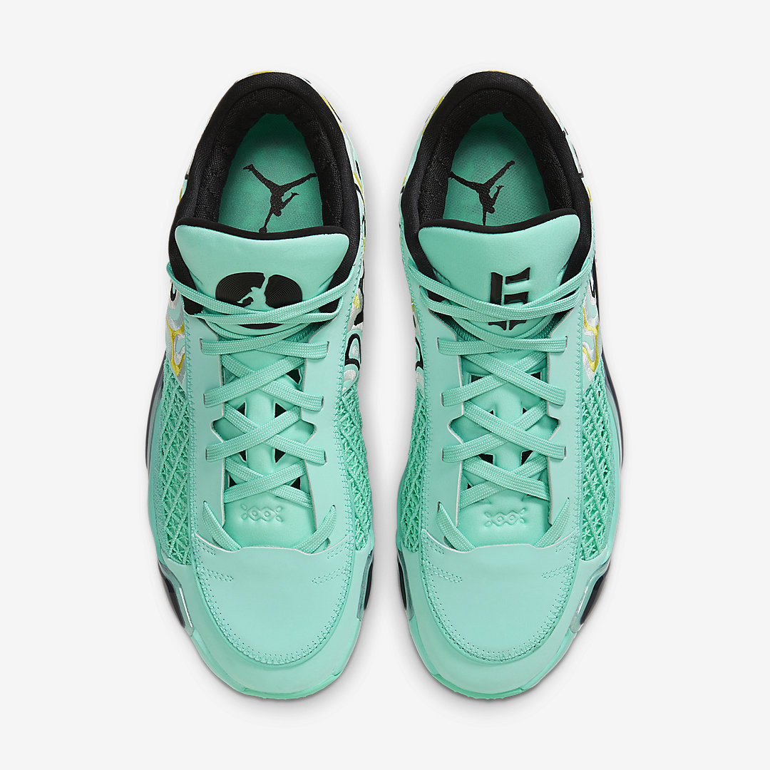 Men's Nike Air Jordan 38 Guo Ailun Shoes