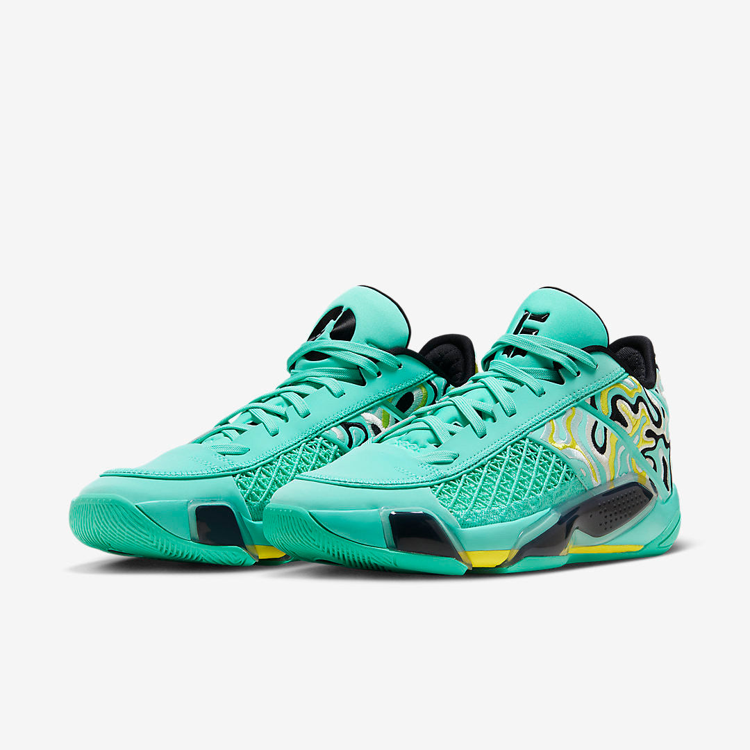 Men's Nike Air Jordan 38 Guo Ailun Shoes