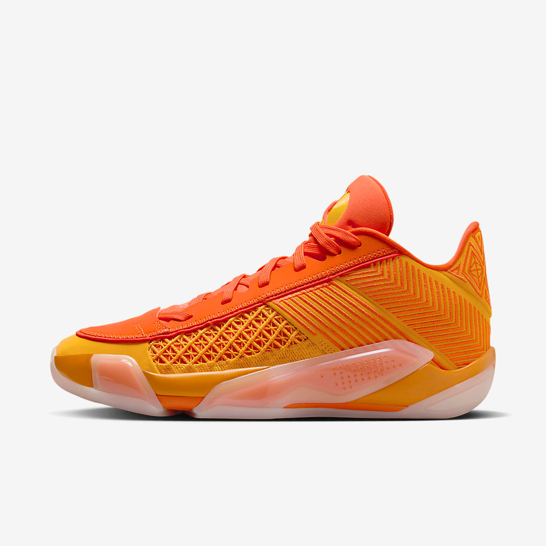 Men's Nike Air Jordan 38 Sunshine Shoes