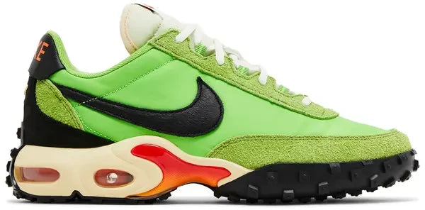 Men's Air Max Waffle Action Green Shoes
