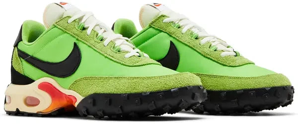 Men's Air Max Waffle Action Green Shoes