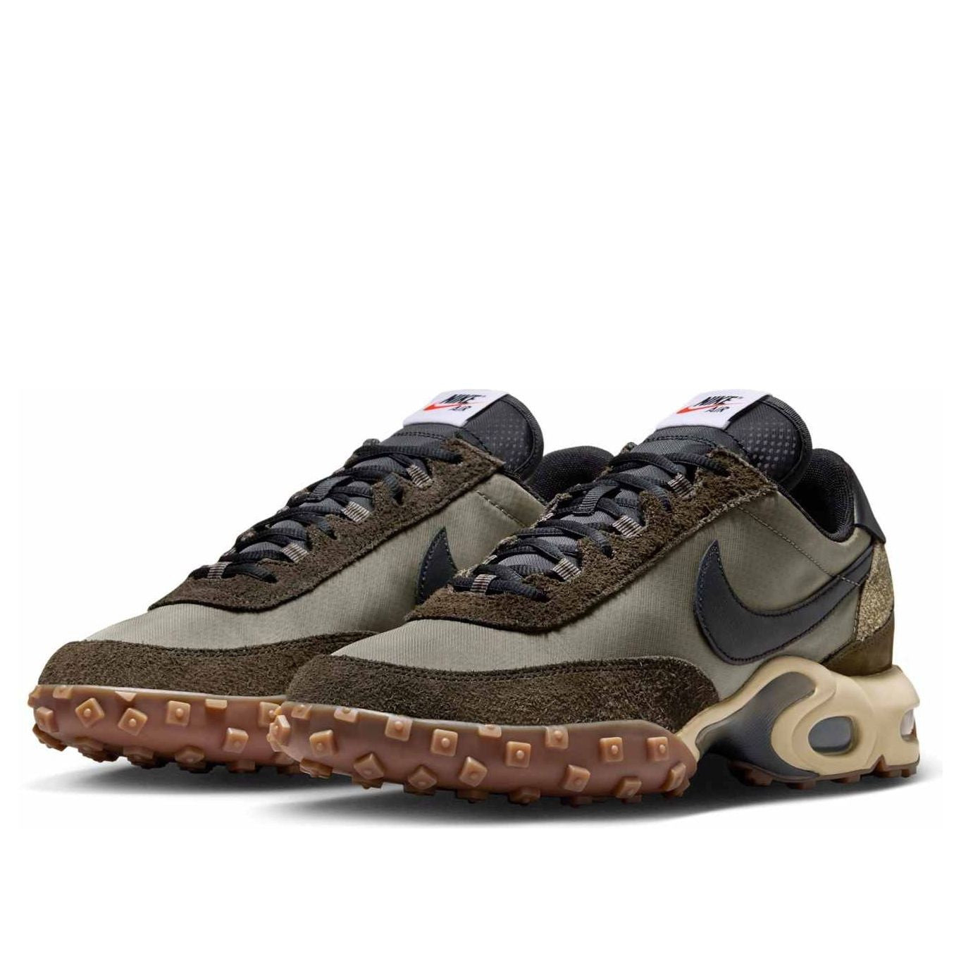 Men's Air Max Waffle 'Matte Olive' Shoes