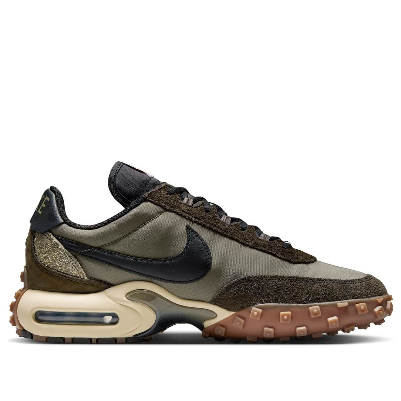 Men's Air Max Waffle 'Matte Olive' Shoes