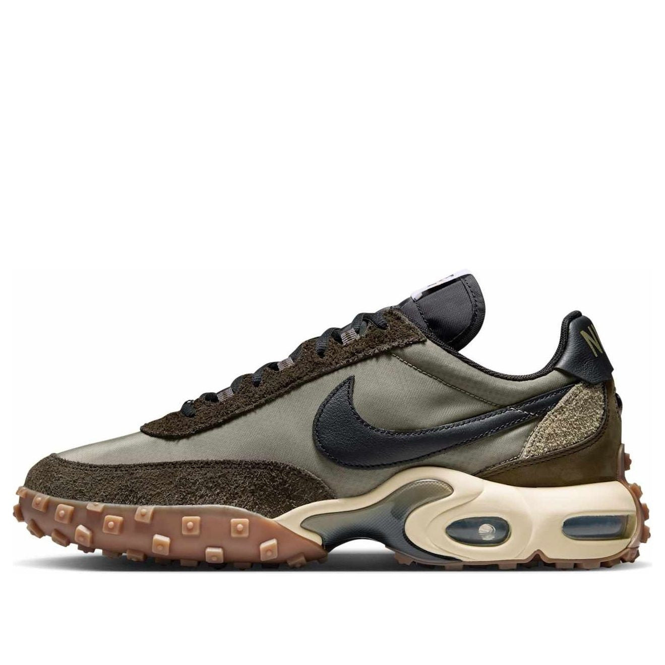 Men's Air Max Waffle 'Matte Olive' Shoes