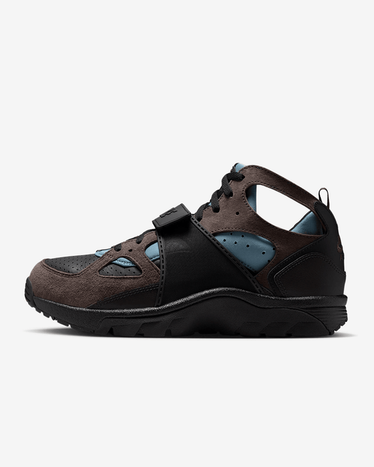 Men's Air Trainer Huarache Baroque Brown Shoes